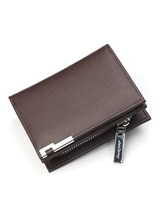 Full Grain Leather RFID Wallet  A Stylish and Practical Gift for Father's Day