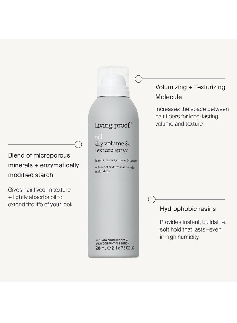 Living Proof Full Dry Volume & Texture Spray