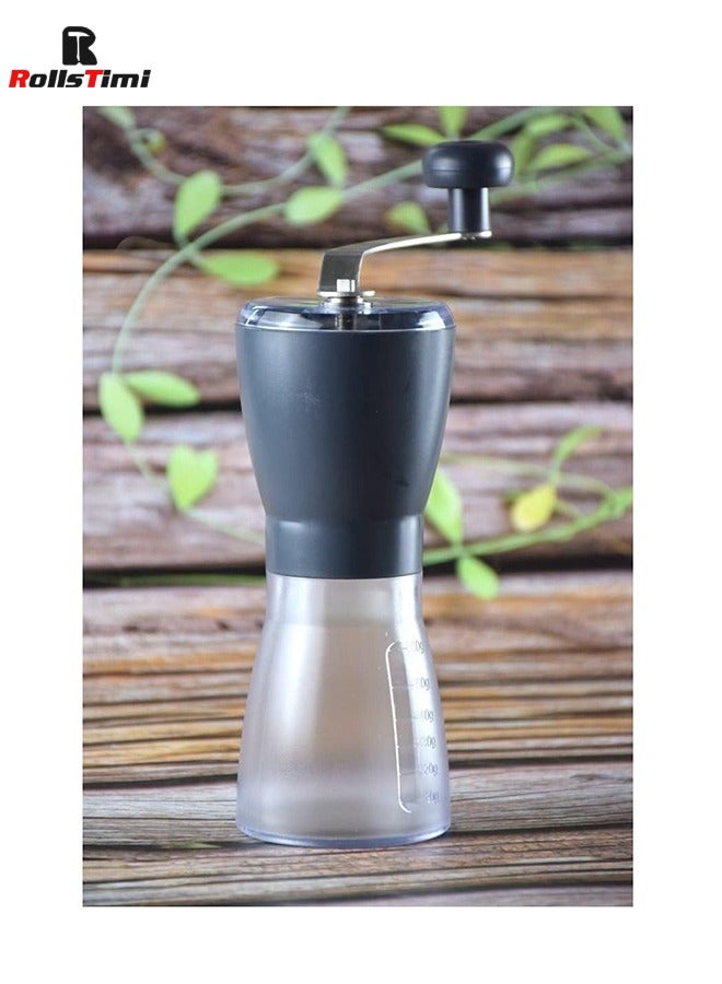 Drip Coffee Maker Set With Carry Case Black 45x14x29cm