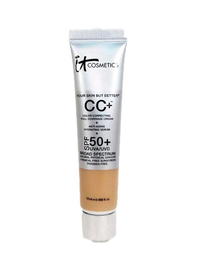 CC+ Full Coverage Cream SPF50+