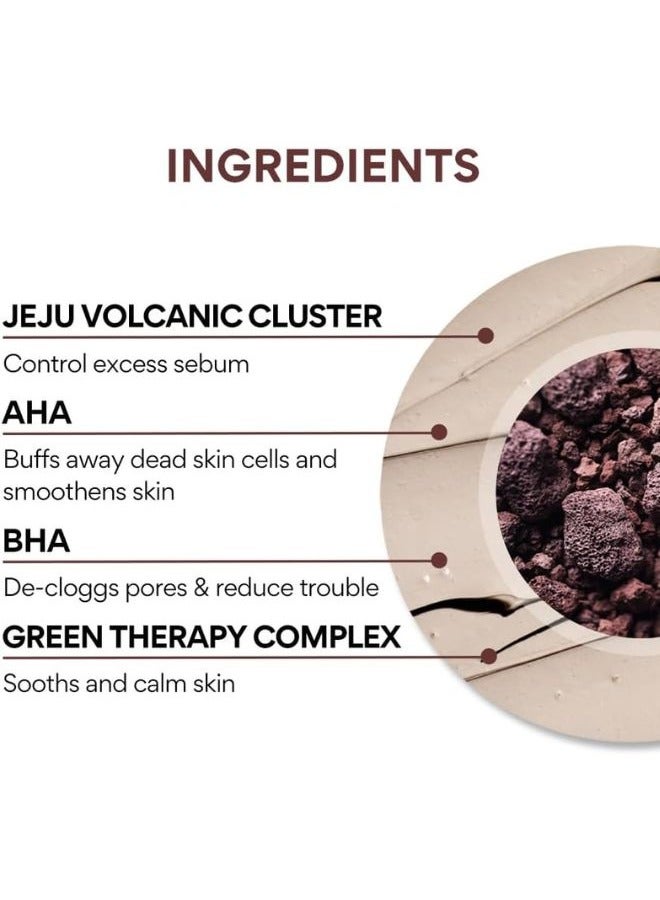 Super Volcanic Pore Clay Mask 100ml