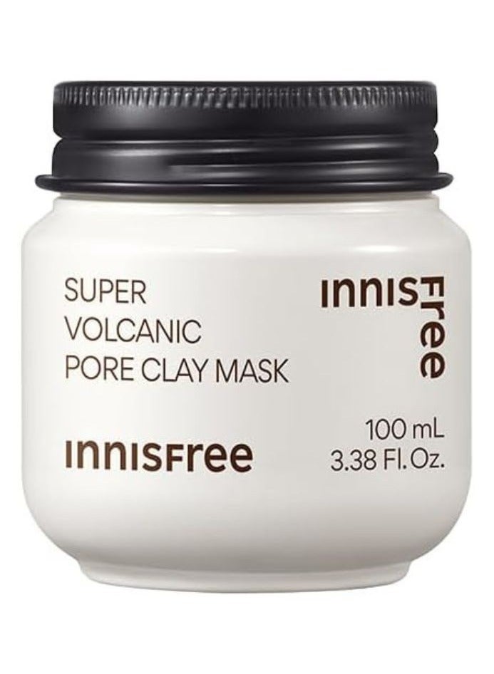 Super Volcanic Pore Clay Mask 100ml