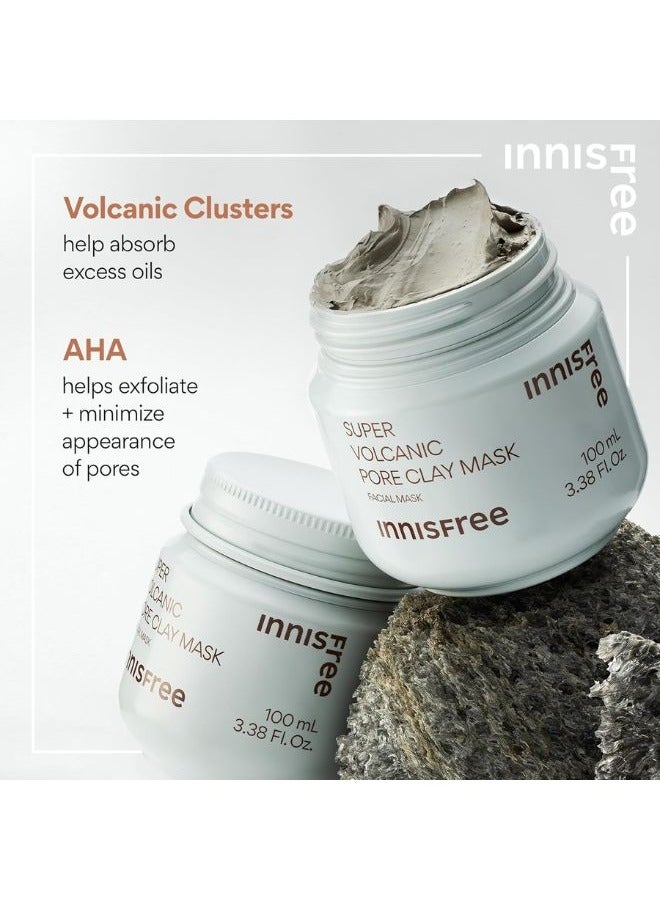 Super Volcanic Pore Clay Mask 100ml