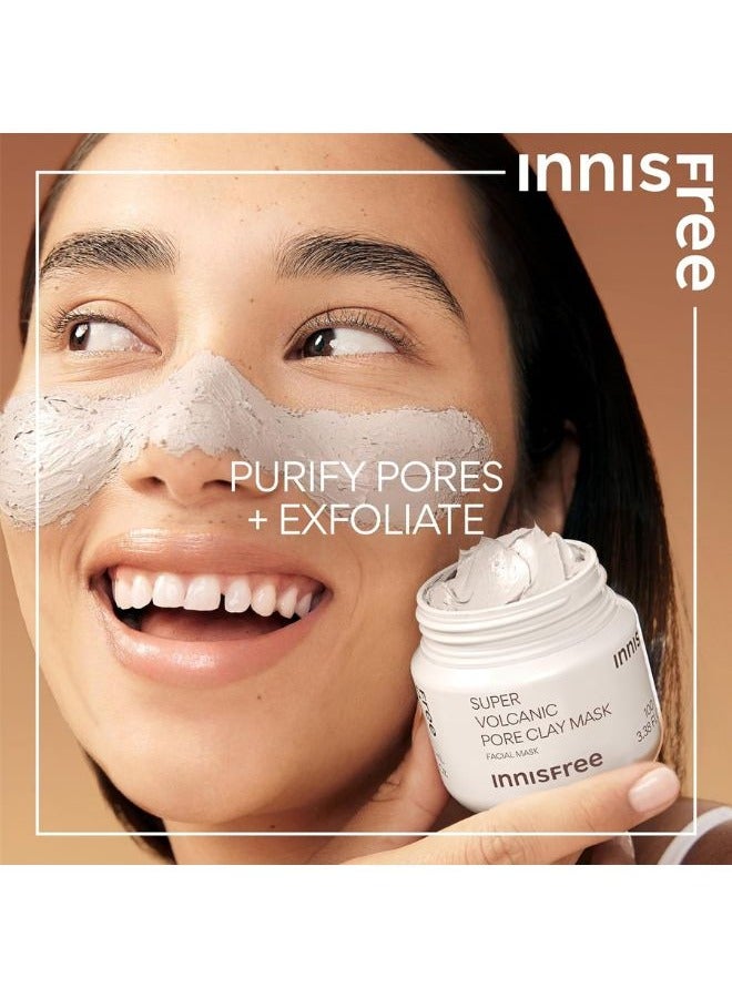 Super Volcanic Pore Clay Mask 100ml