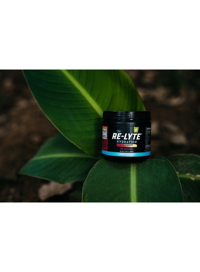 Re-Lyte Hydration Electrolyte Mix - Strawberry Lemonade