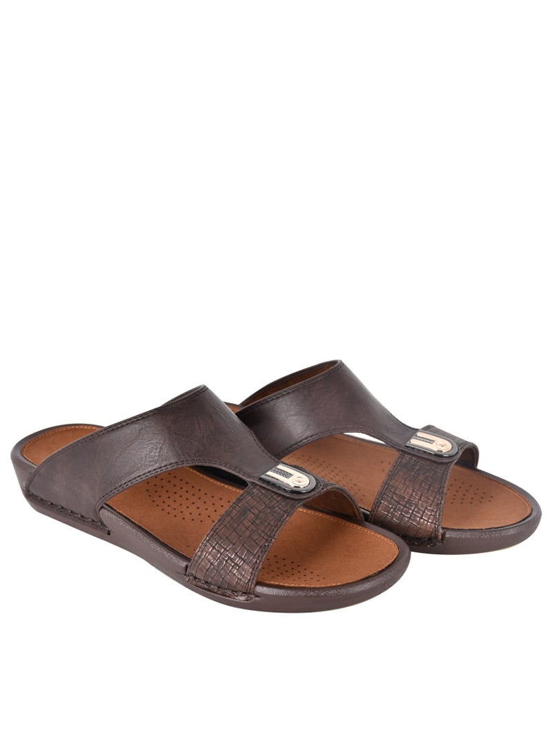 Mens Arabic Slipper