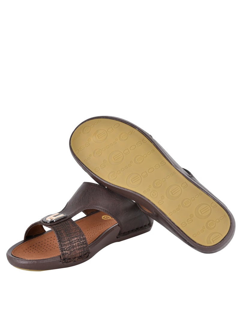 Mens Arabic Slipper