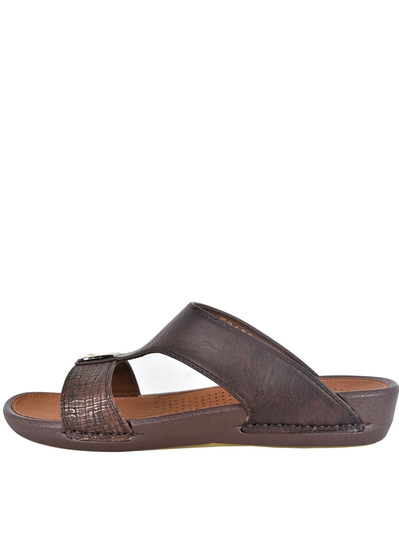 Mens Arabic Slipper