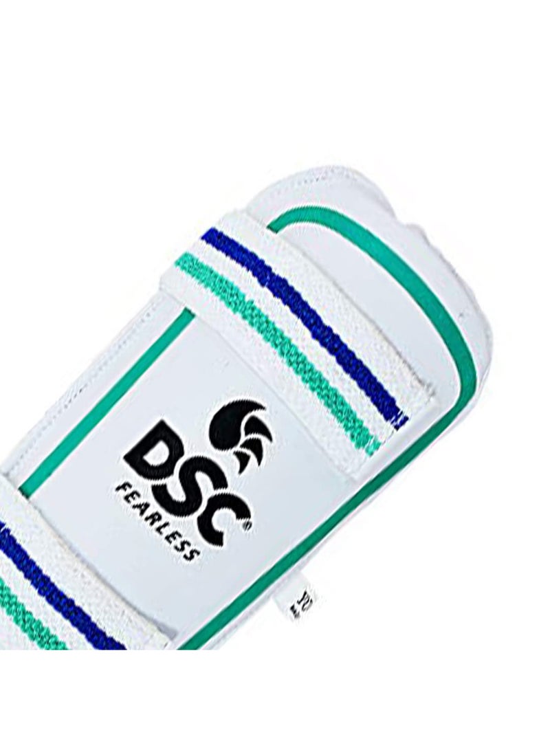 Condor Surge Cricket Arm / Elbow Guard | Color: Multicolour | Size: Mens | Material: High Quality PVC | Maximum Protection | Sweat Absorption