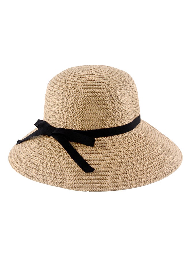 Straw Hat Khaki