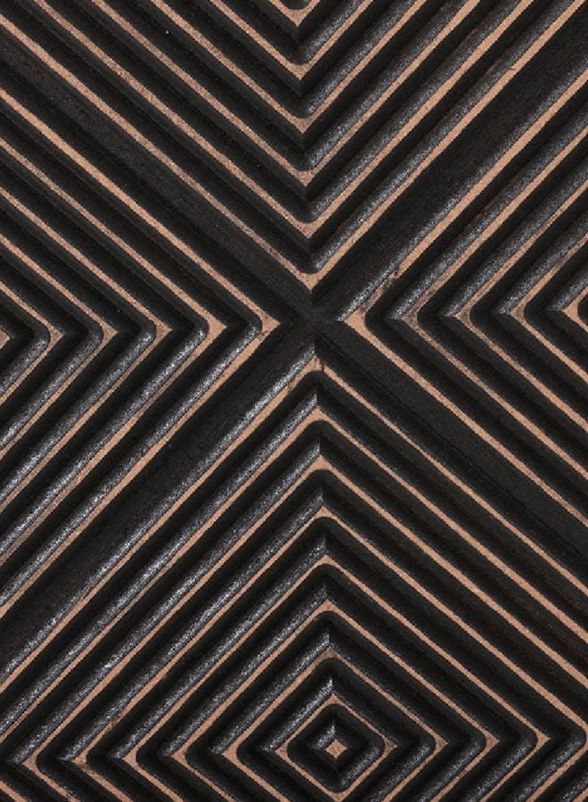 Jane Wall Panel, Black – 120 cm