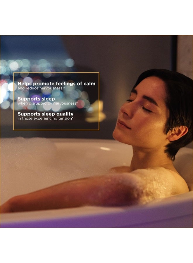 – Lavela WS 1265 - Clinically Studied Lavender Essential Oil Supplement - Calms Nervousness* - Reduces Stress* - 60 Softgels