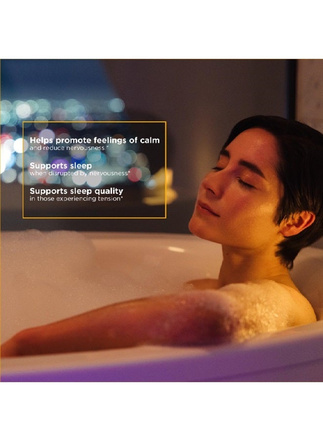 – Lavela WS 1265 - Clinically Studied Lavender Essential Oil Supplement - Calms Nervousness* - Reduces Stress* - 60 Softgels