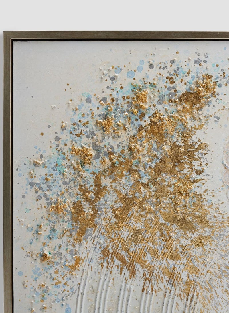 Kalani Hand Painted Oil Painting