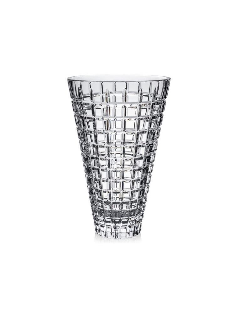 Atrium Crystal Vase 35 cm
