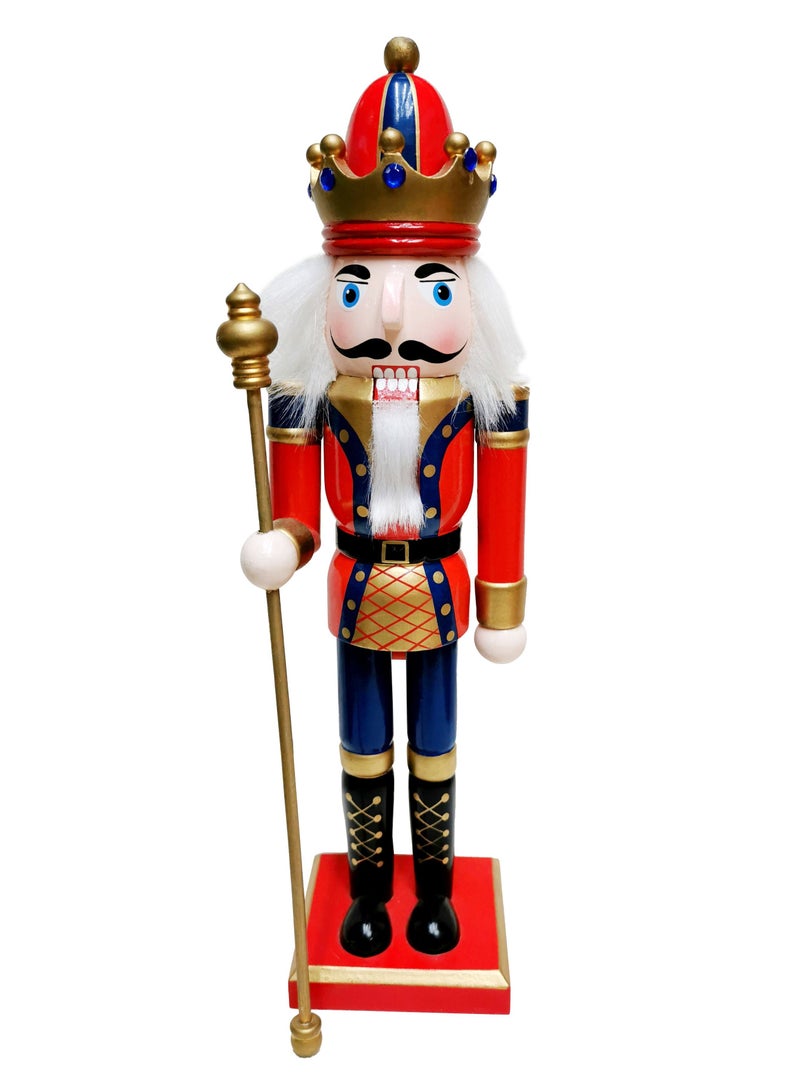 Christmas Nutcracker Decoration 30cm