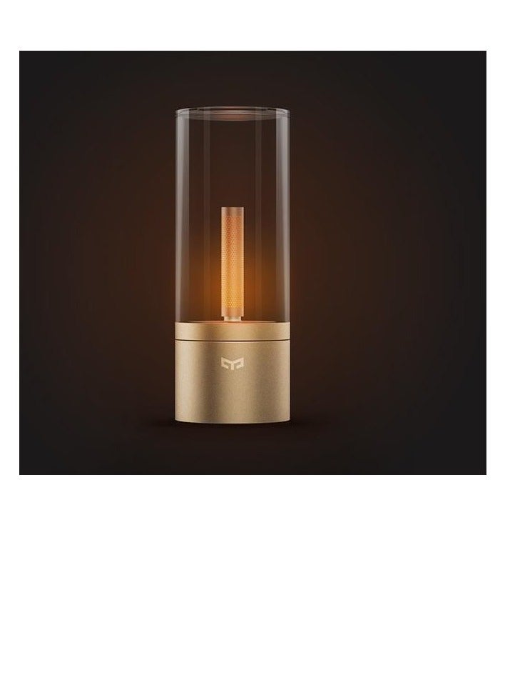 Yeelight Candela Lamp Champagne Gold