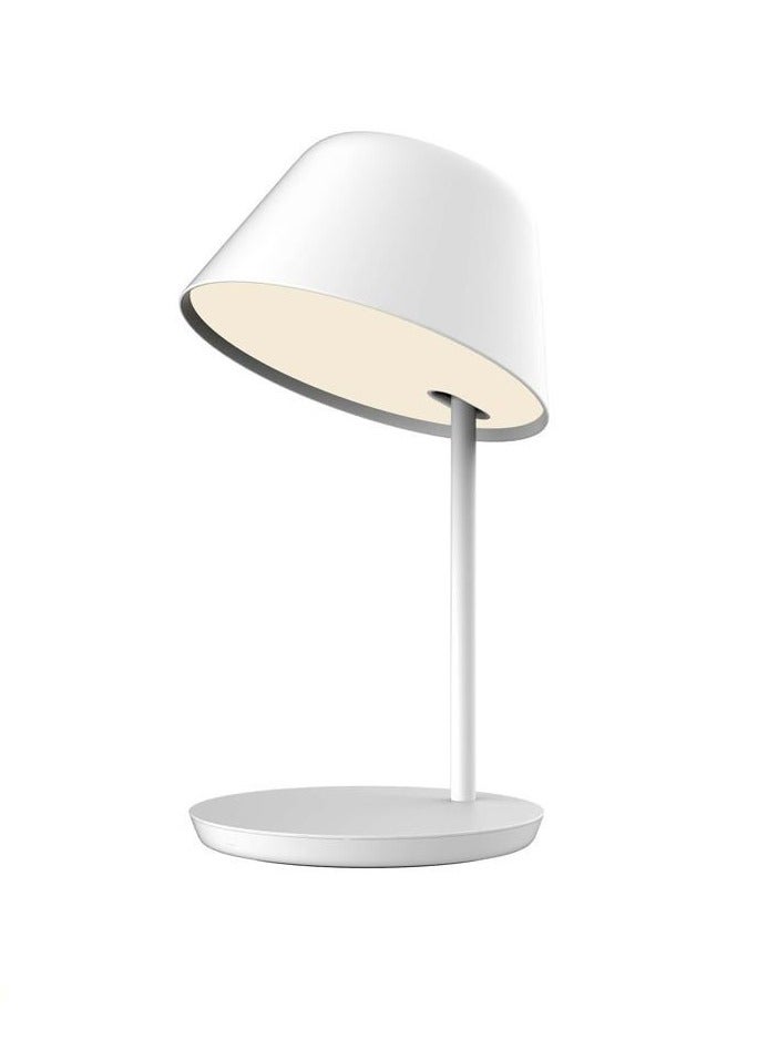 Yeelight Staria Bedside Lamp Pro White | 10W Wireless Charging | Smart Lightning Control