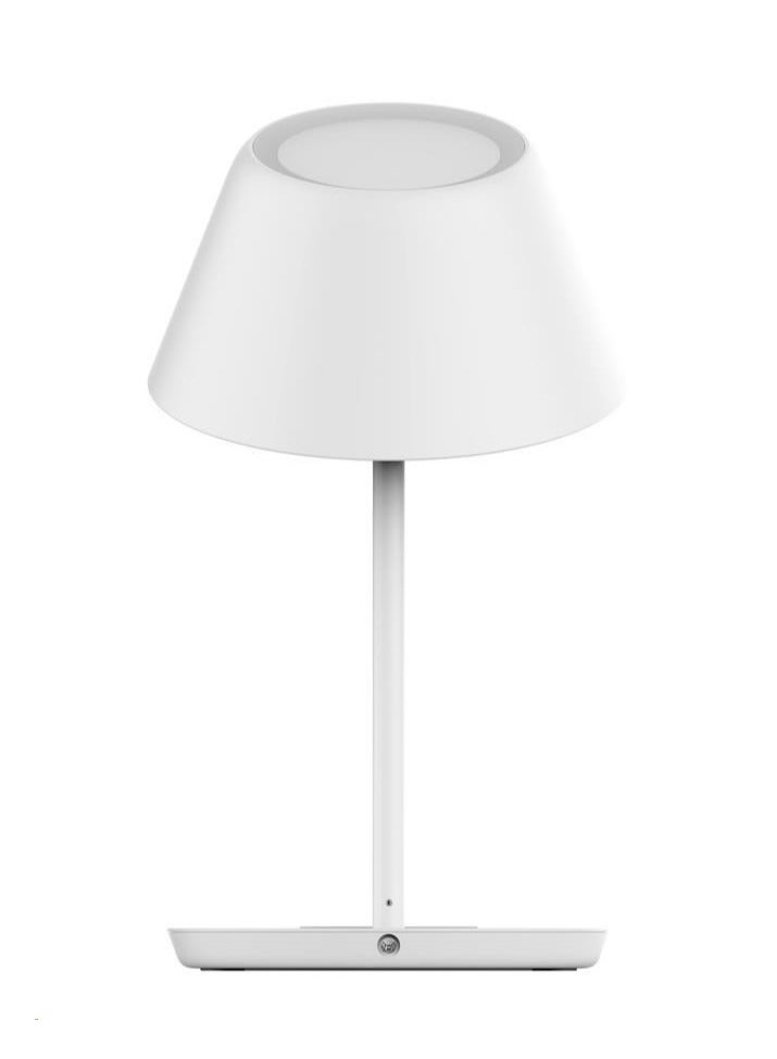 Yeelight Staria Bedside Lamp Pro White | 10W Wireless Charging | Smart Lightning Control