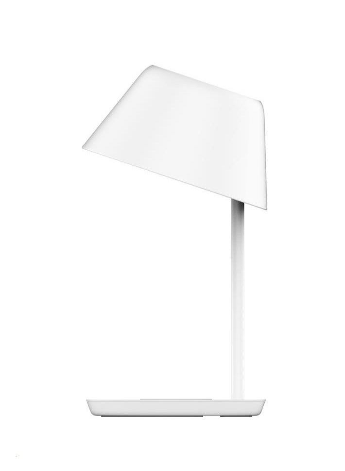 Yeelight Staria Bedside Lamp Pro White | 10W Wireless Charging | Smart Lightning Control