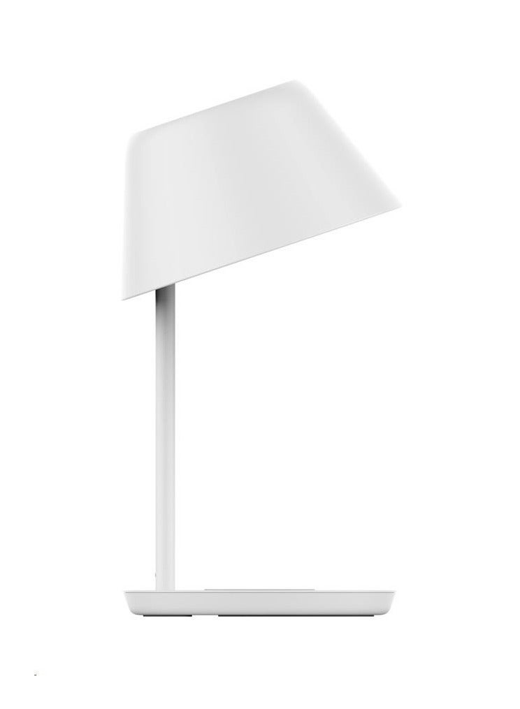 Yeelight Staria Bedside Lamp Pro White | 10W Wireless Charging | Smart Lightning Control