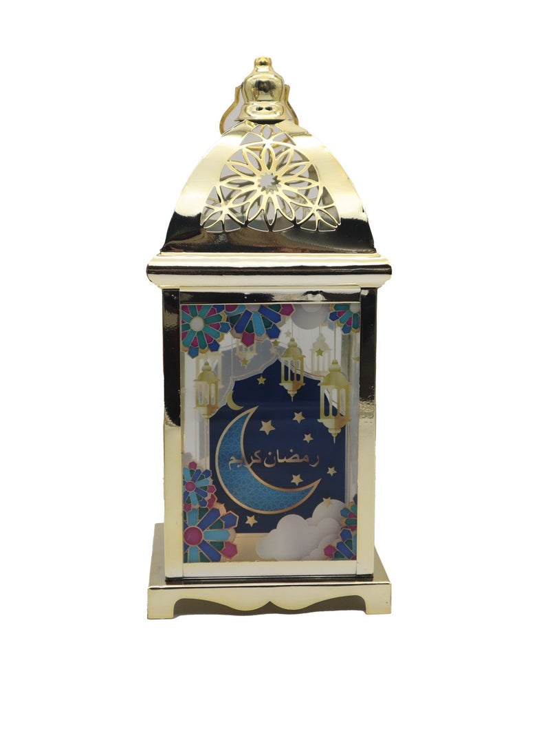 Ramadan Lantern Ramadan Decoration Light Eid Decoration Lantern Lamp For Indoor And Outdoor Use