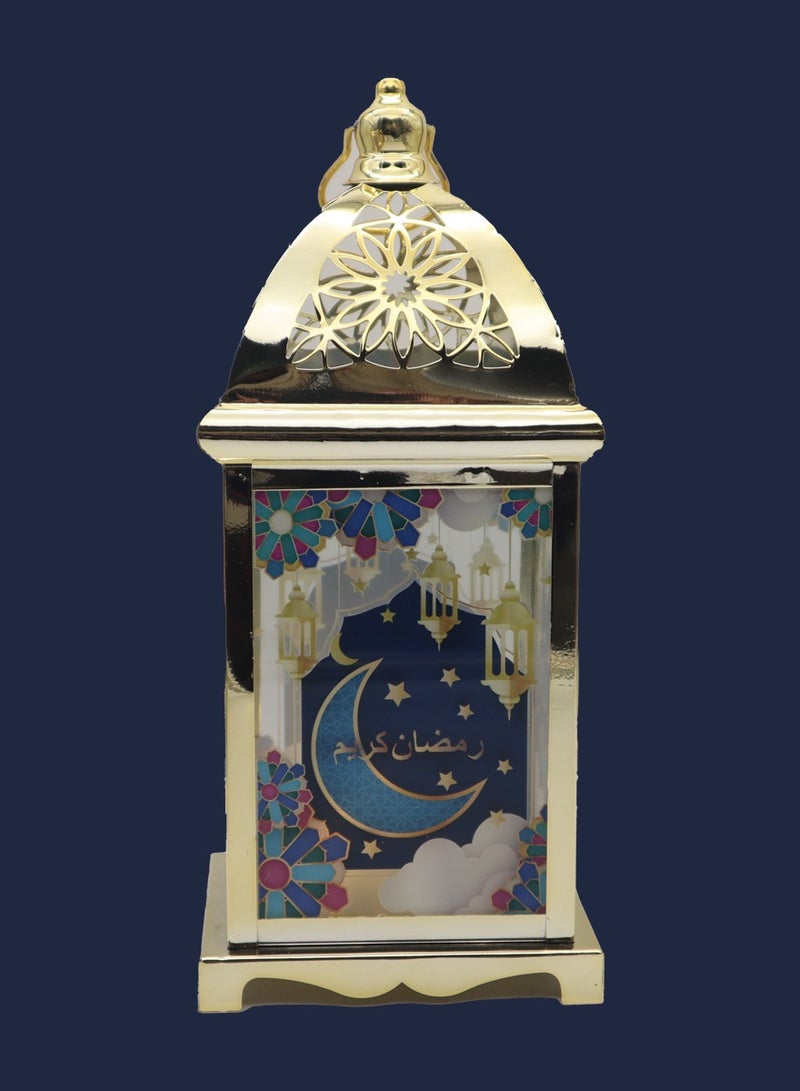 Ramadan Lantern Ramadan Decoration Light Eid Decoration Lantern Lamp For Indoor And Outdoor Use