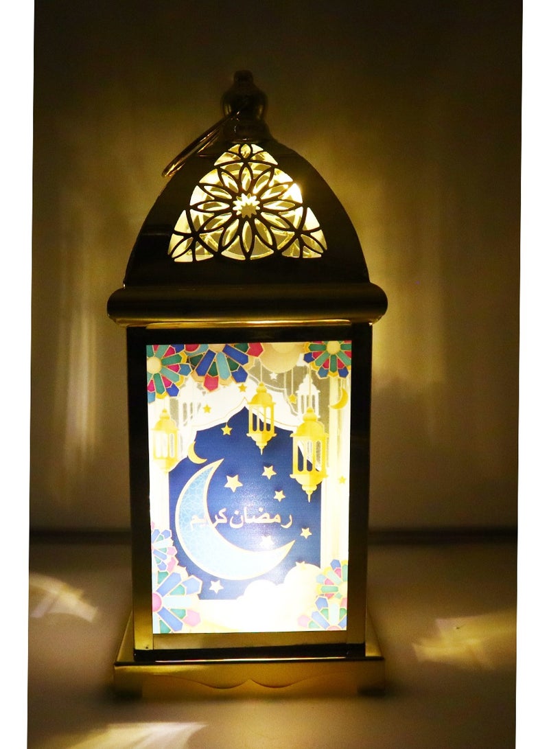 Ramadan Lantern Ramadan Decoration Light Eid Decoration Lantern Lamp For Indoor And Outdoor Use