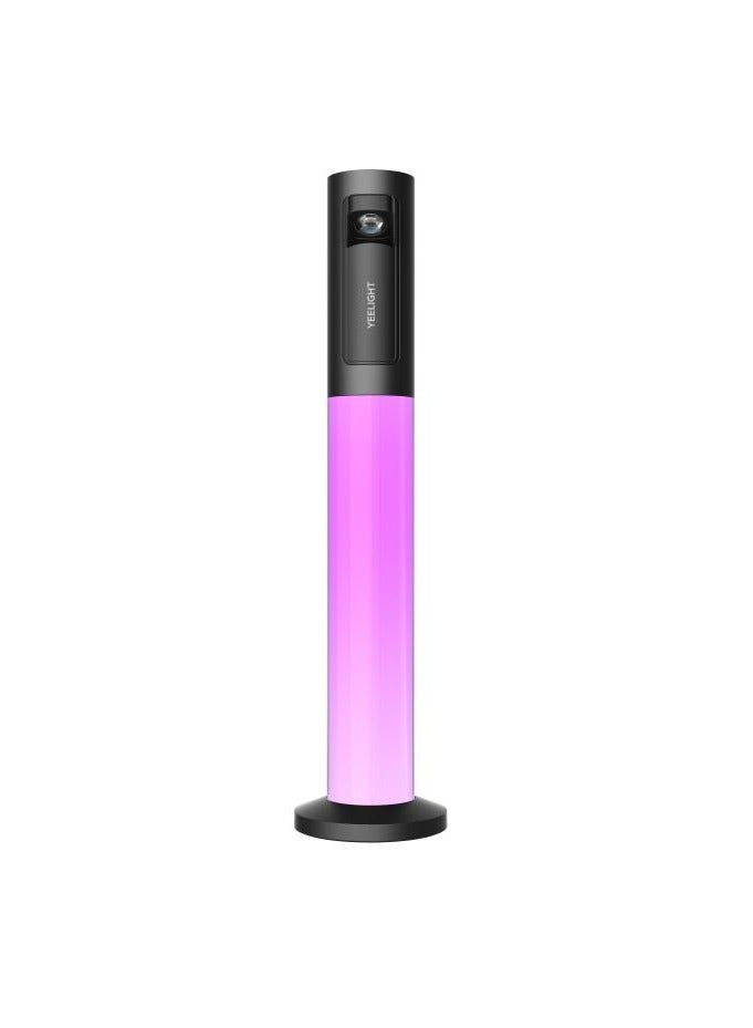 YL-Pinetree-Atmosphere light - Dark Grey | 16-Color RGB | Type C Charging | 1800mAh