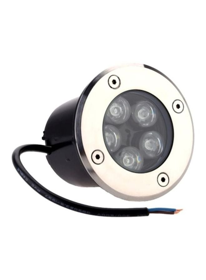 LED Outdoor Garden Buried Light Warm White 7.6x10cm