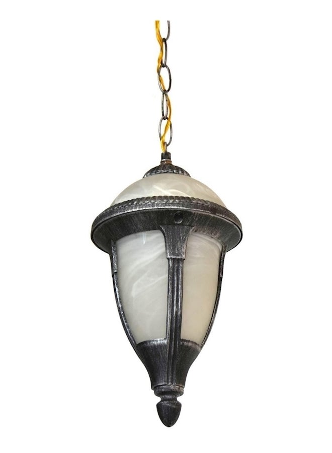 Outdoor Hanging Lights Black