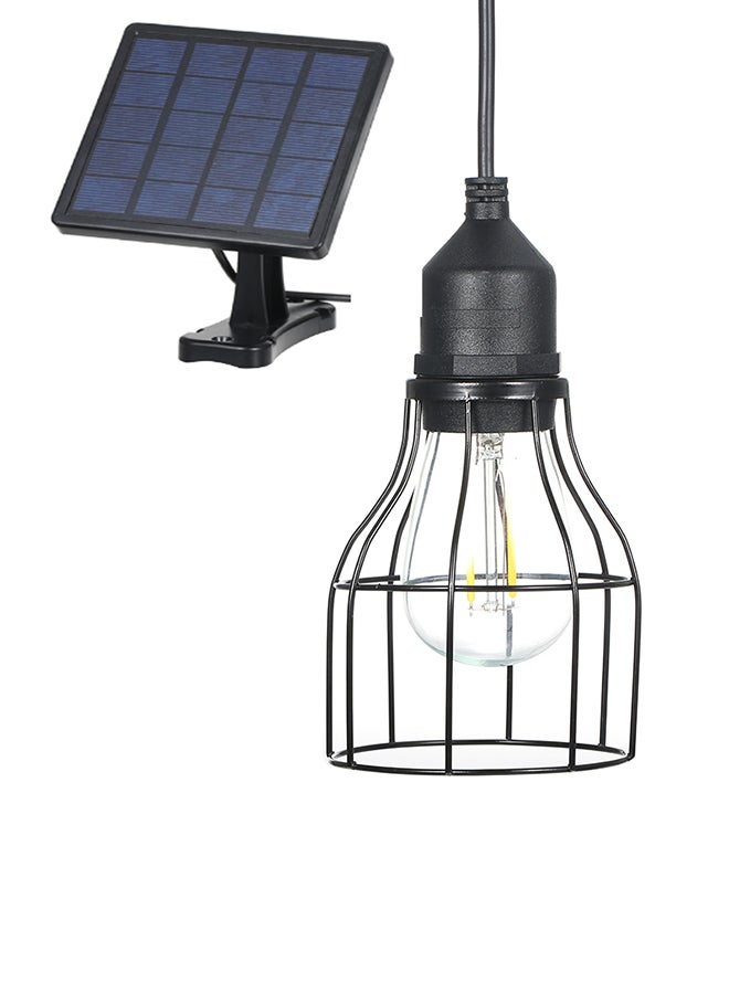 Water Resistance Outdoor Lamp Black 0.409kg