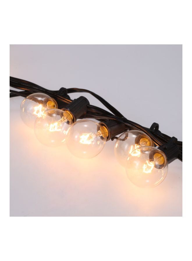 G40 LED Fairy String Light Warm White