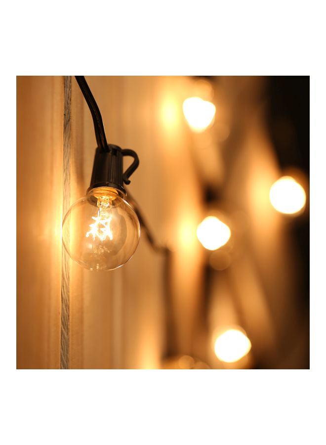 G40 LED Fairy String Light Warm White