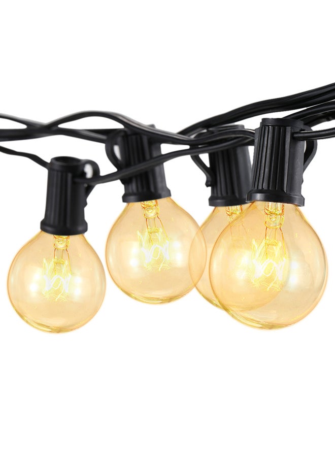 String Light Spare Bulbs Clear