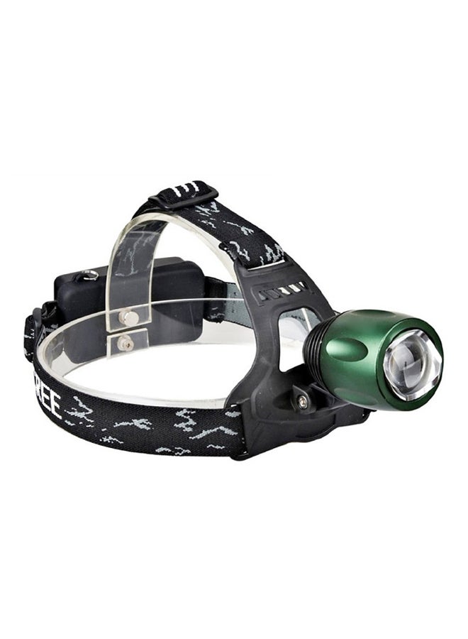 High Quality Headlight Rechargeable Zoom Head Lamp