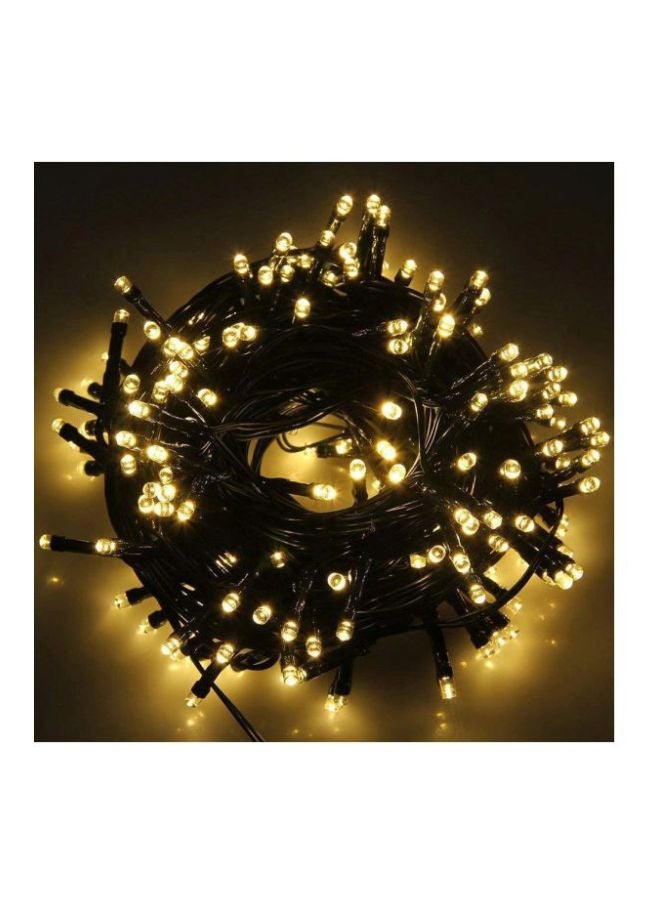 LED String Light For Christmas Yellow 30meter Yellow 30meter