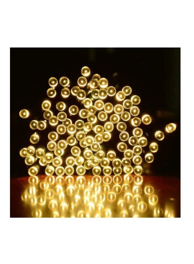 LED String Light For Christmas Yellow 30meter Yellow 30meter