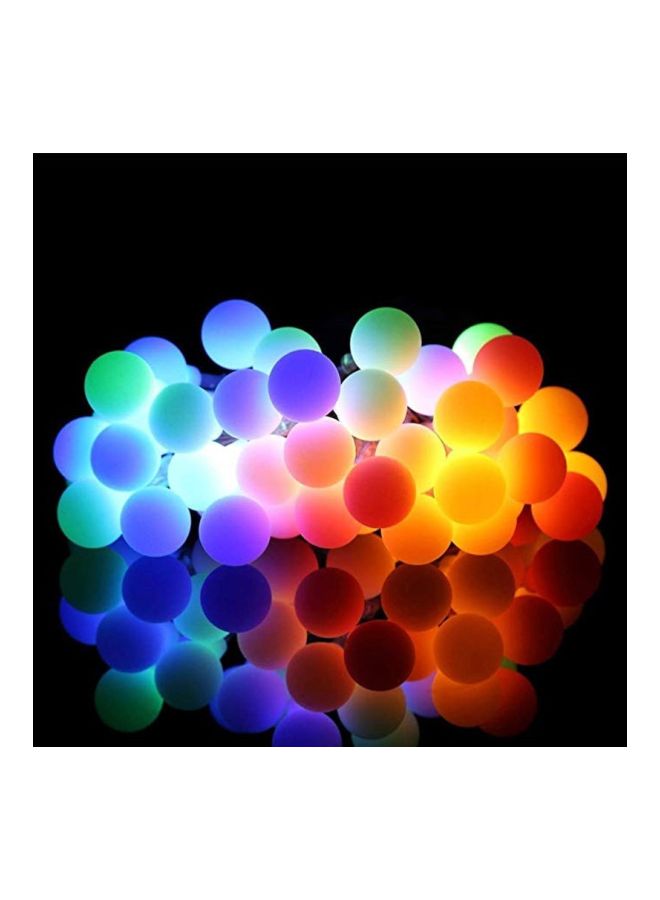 LED Outdoor String Light For Christmas Blue/Green/Red 145x93x83cm Blue/Green/Red 145x93x83cm