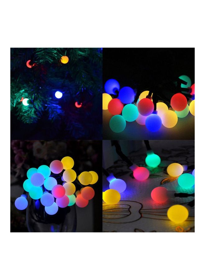 LED Outdoor String Light For Christmas Blue/Green/Red 145x93x83cm Blue/Green/Red 145x93x83cm