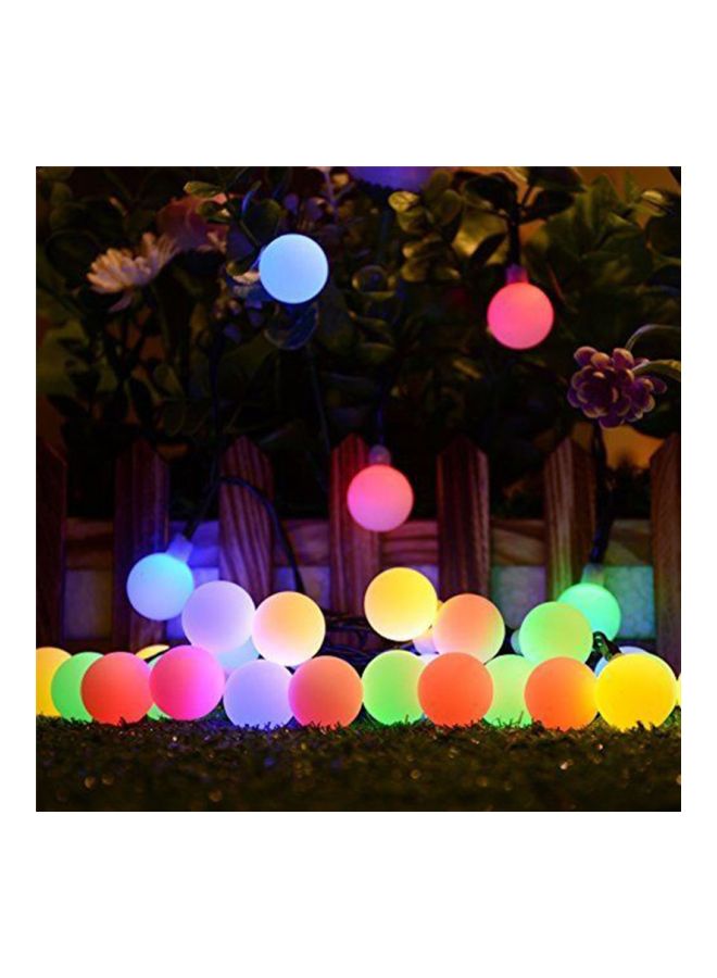 LED Outdoor String Light For Christmas Blue/Green/Red 145x93x83cm Blue/Green/Red 145x93x83cm