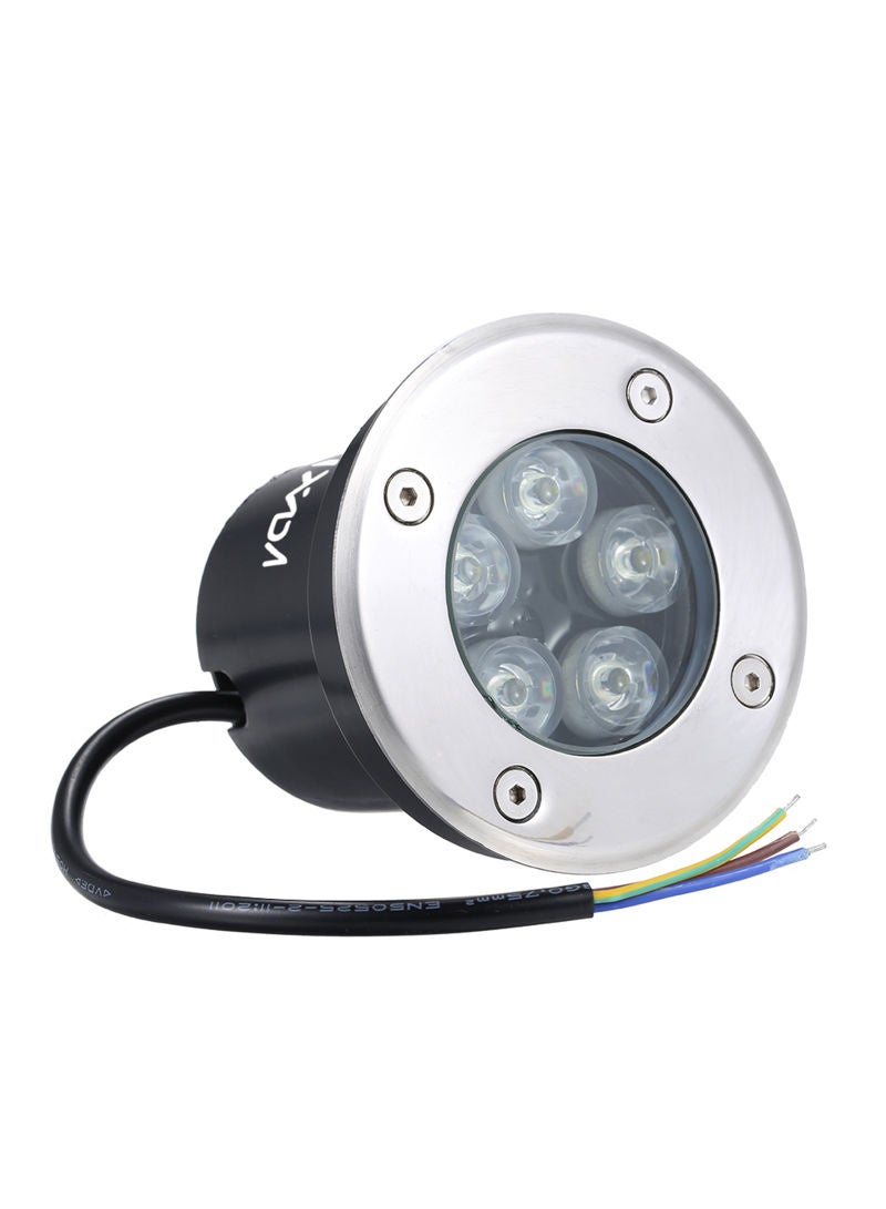 LU-L11-7 5W LED Outdoor Light Black 12.00x9.00x9.50cm