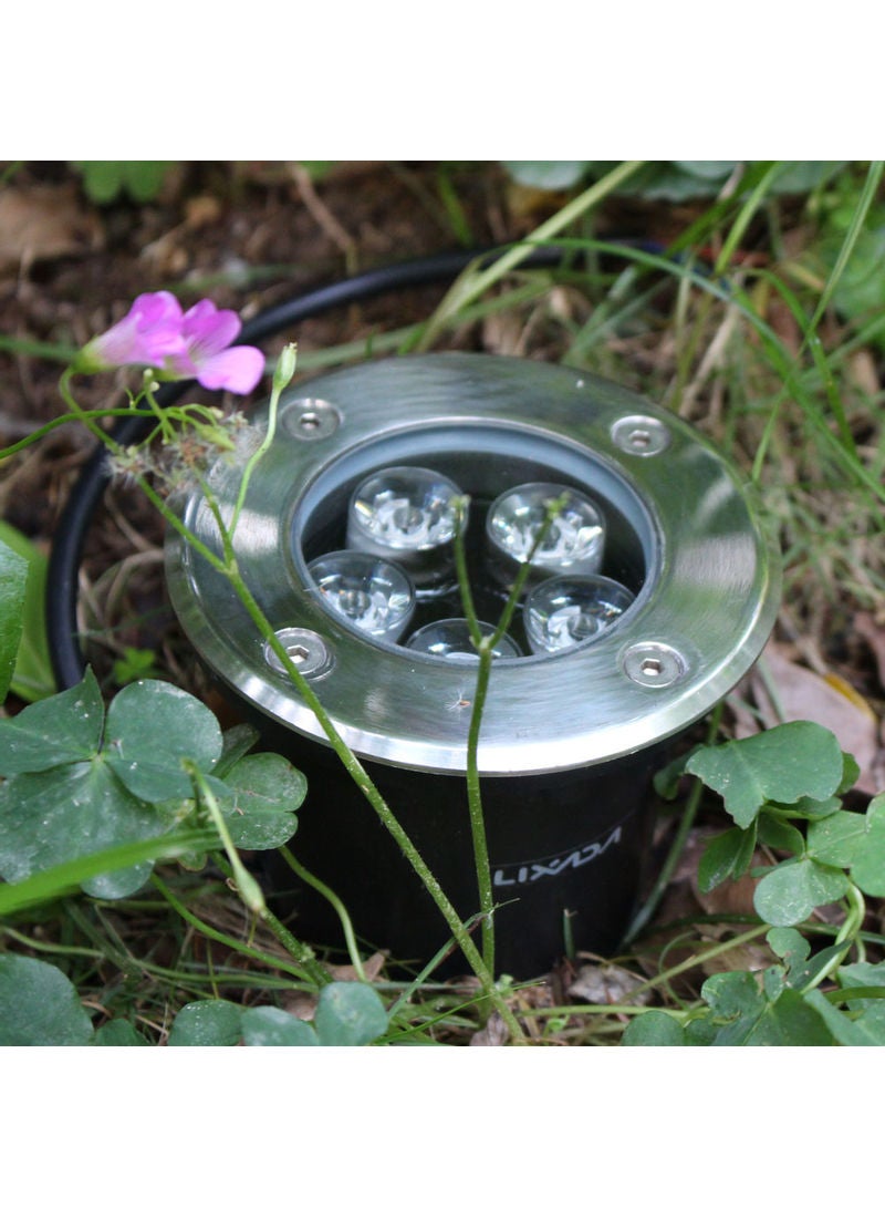 LU-L11-7 5W LED Outdoor Light Black 12.00x9.00x9.50cm