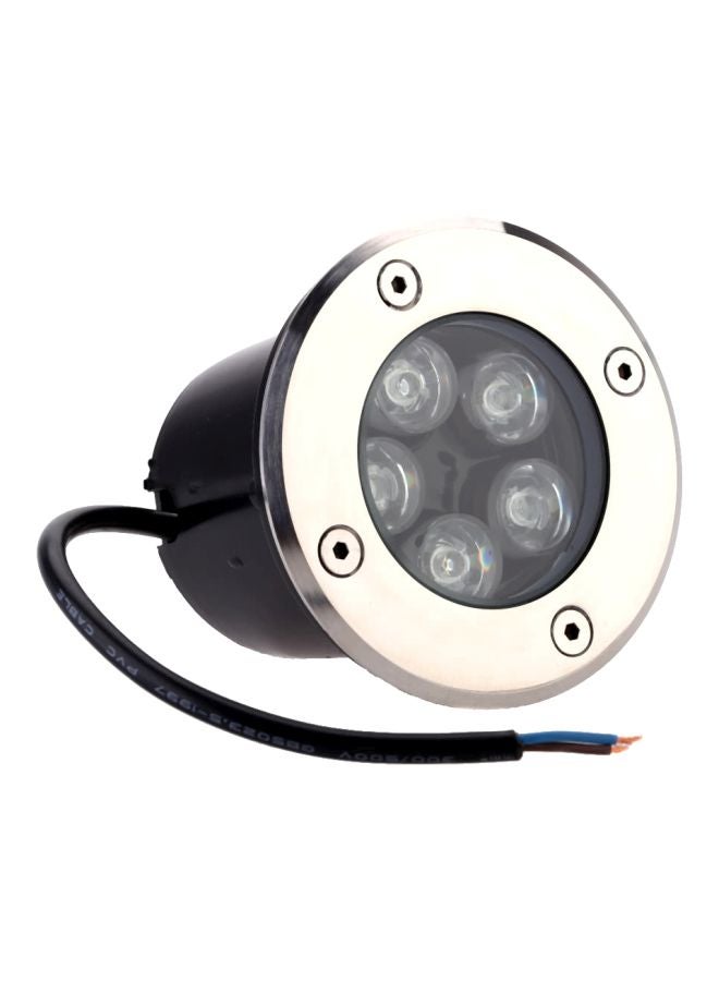 LED Ground Light White 10x7.6cm