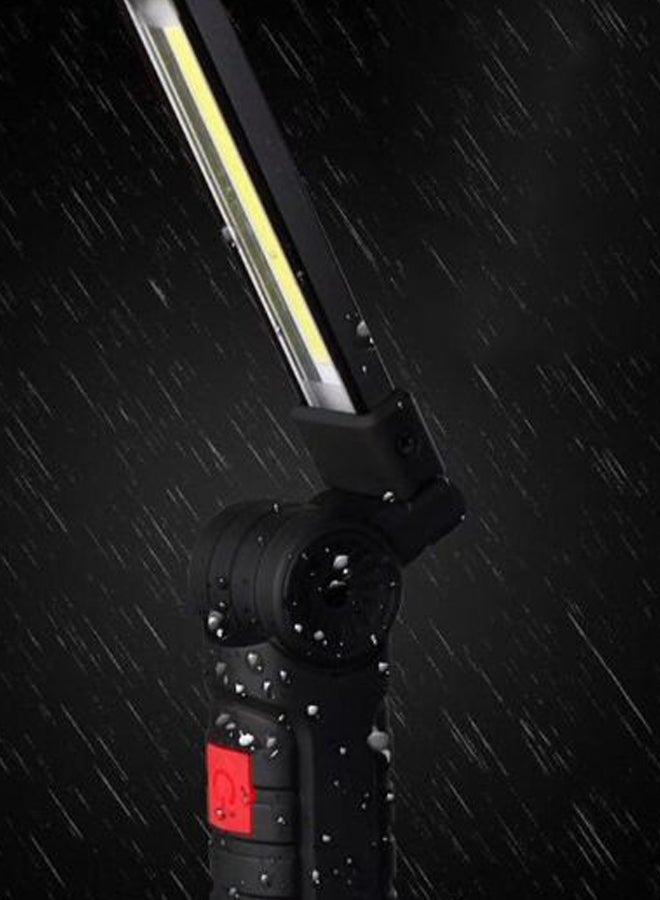 Rechargeable Emergency LED Working Light White 12cm