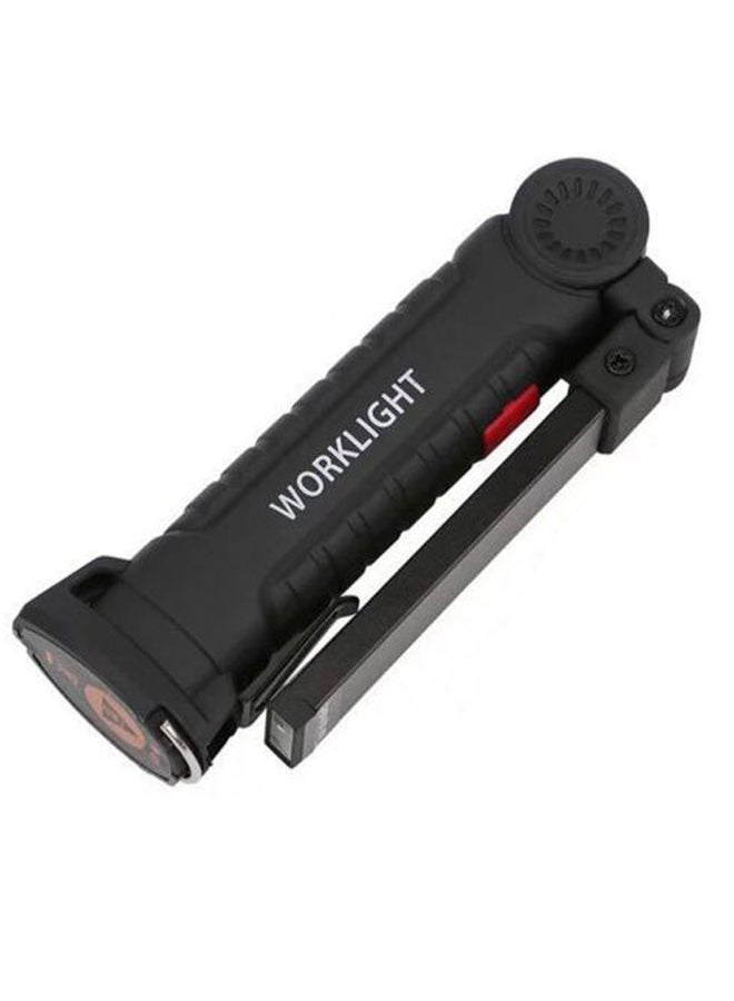 Rechargeable Emergency LED Working Light White 12cm