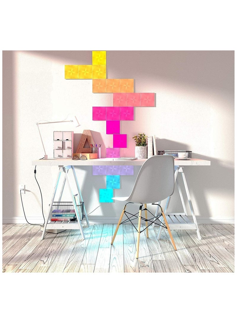 Nanoleaf Canavas Square 9 pack