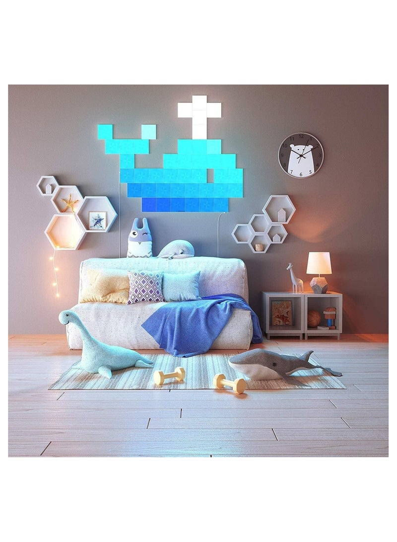 Nanoleaf Canavas Square 9 pack