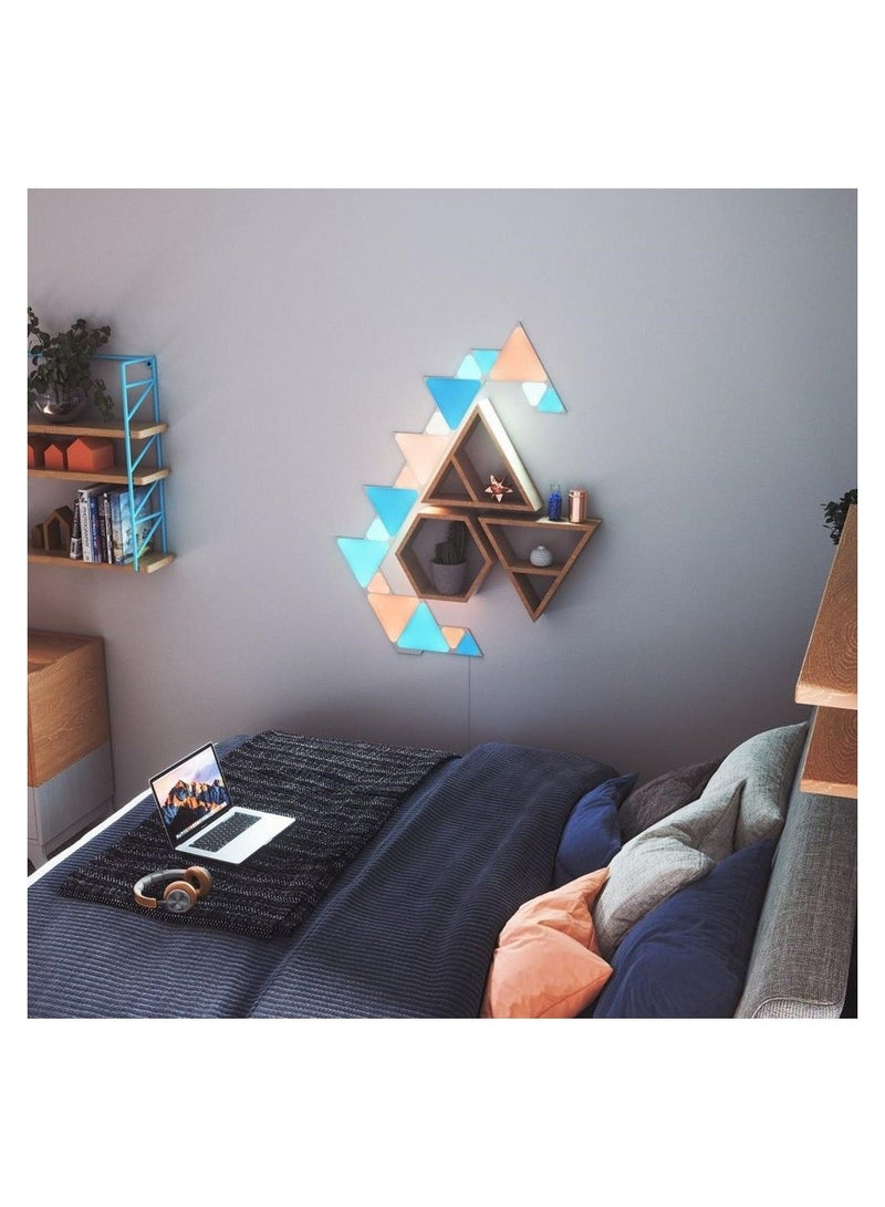 Nanoleaf Shapes Mini Triangles 10pack