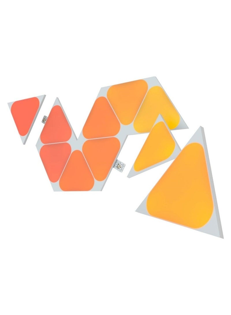 Nanoleaf Shapes Mini Triangles 10pack